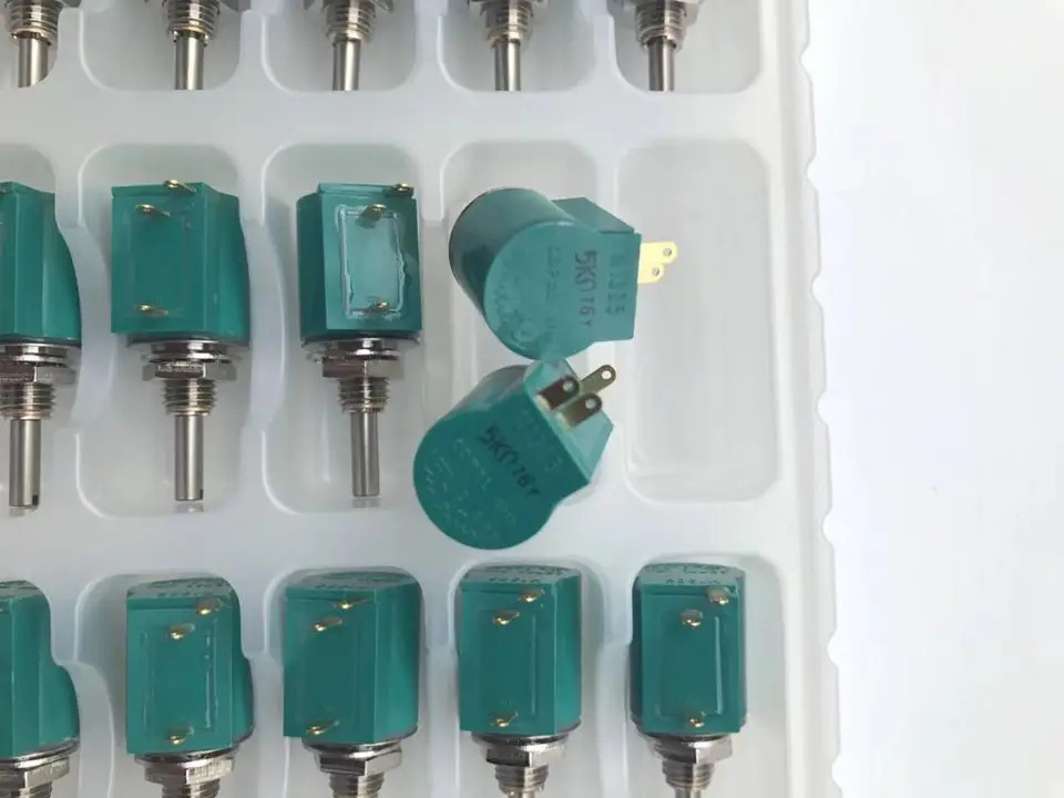 아키야마 리앙밍 인쇄기 로케이터 전위차계 M1303 5K M1305 2K신