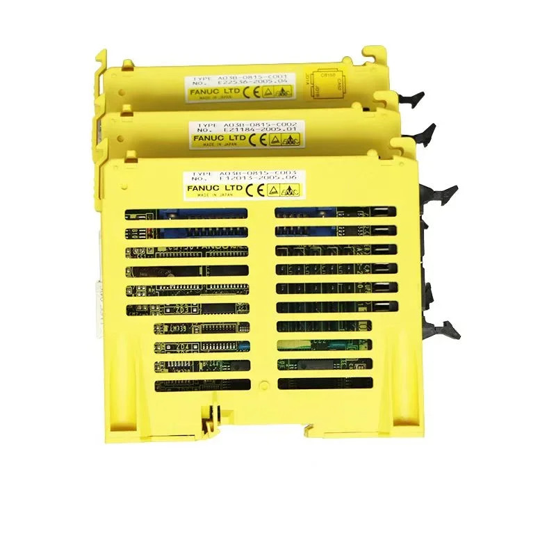 Fanuc I/O 모듈 A03B-0815-C002
