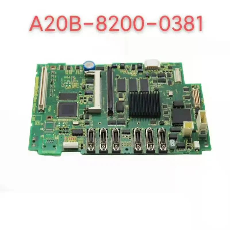 Fanuc PCB 회로 기판 A20B-8200-0381 CNC 시스템신