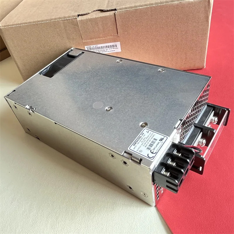 TDK 람다 스위칭 전원공급장치 HWS600L-24 600W 24V 27A
