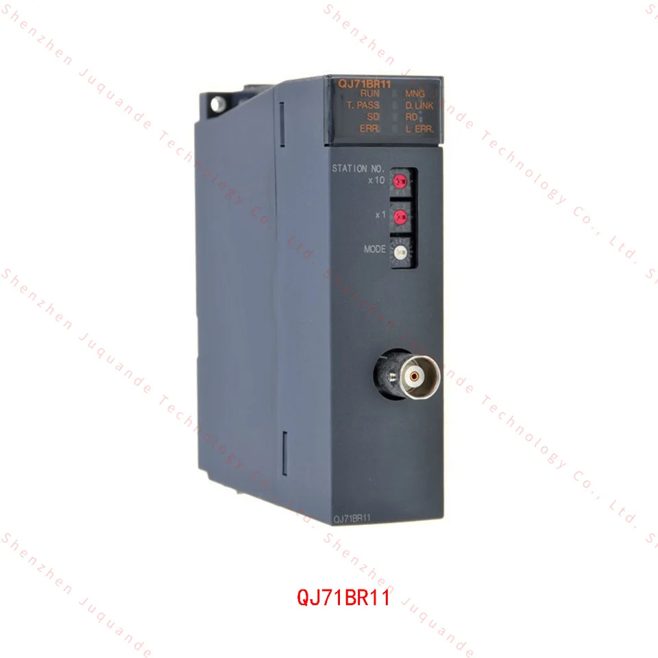QJ71E71-100 QJ71MB91 QJ71MT91 QJ71BR11 QJ71BR15 신 오리지널