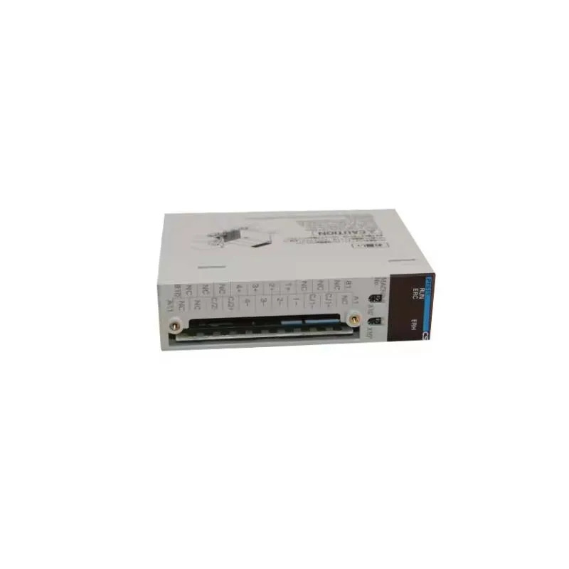 PLC 모듈은 인버터 CS1W-DA08C를 구동 CS1W 아날로그 출력 I/O 장치 CS1W-DA08C 소형 산업 자동화 Plc 컨트롤러