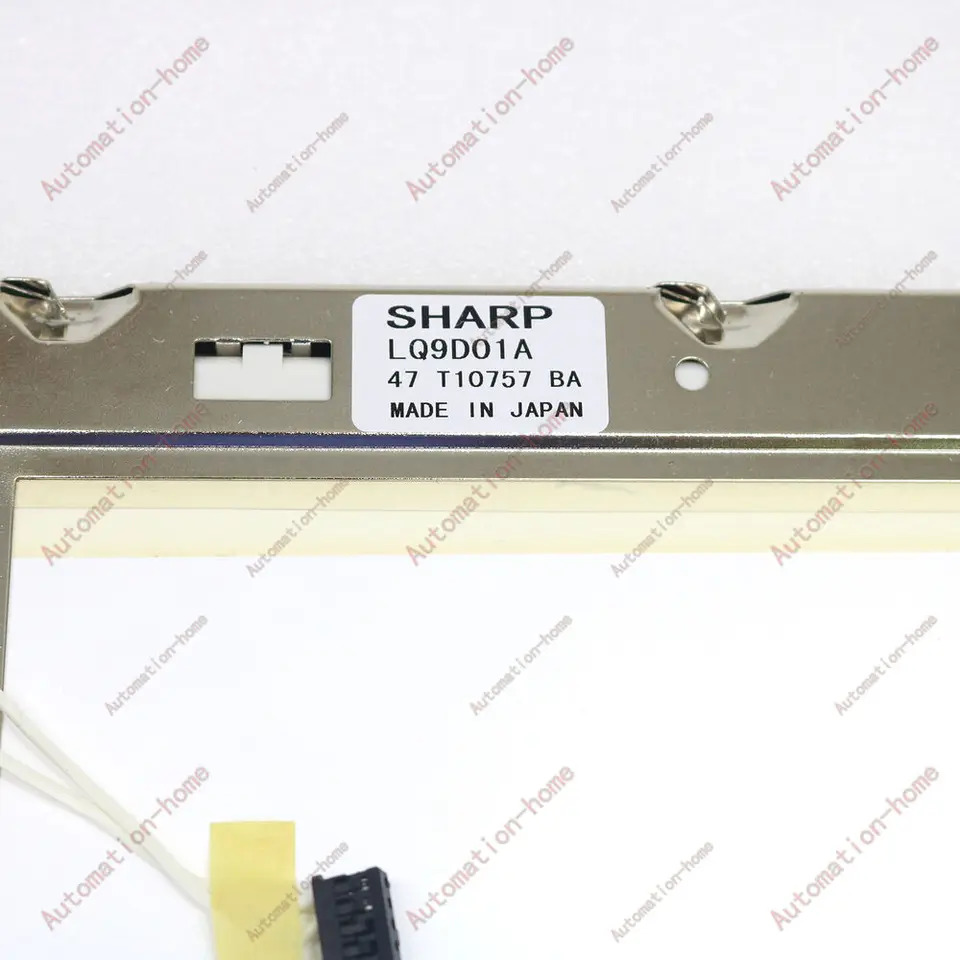 샤프 LCD 패널 디스플레이 8.4 인치 640x480 LQ9D01A 포장 YP1 1PC
