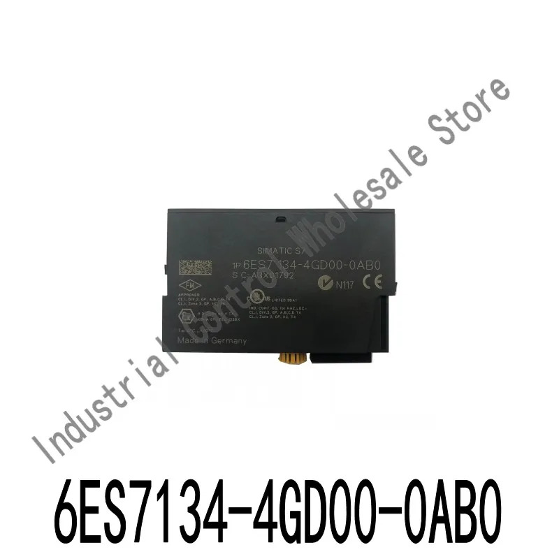 지멘스 PLC 모듈 6ES7134-4GD00-0AB0 신