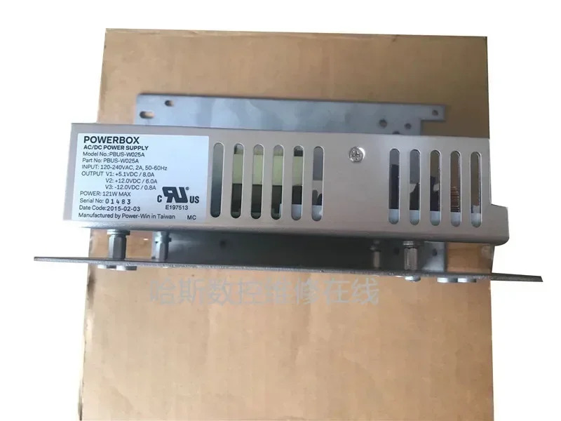 Haas 시스템 저전압 전원공급장치 PBUS-W025A 프로 수리 HAAS 부품 CNC 장비 93-0967