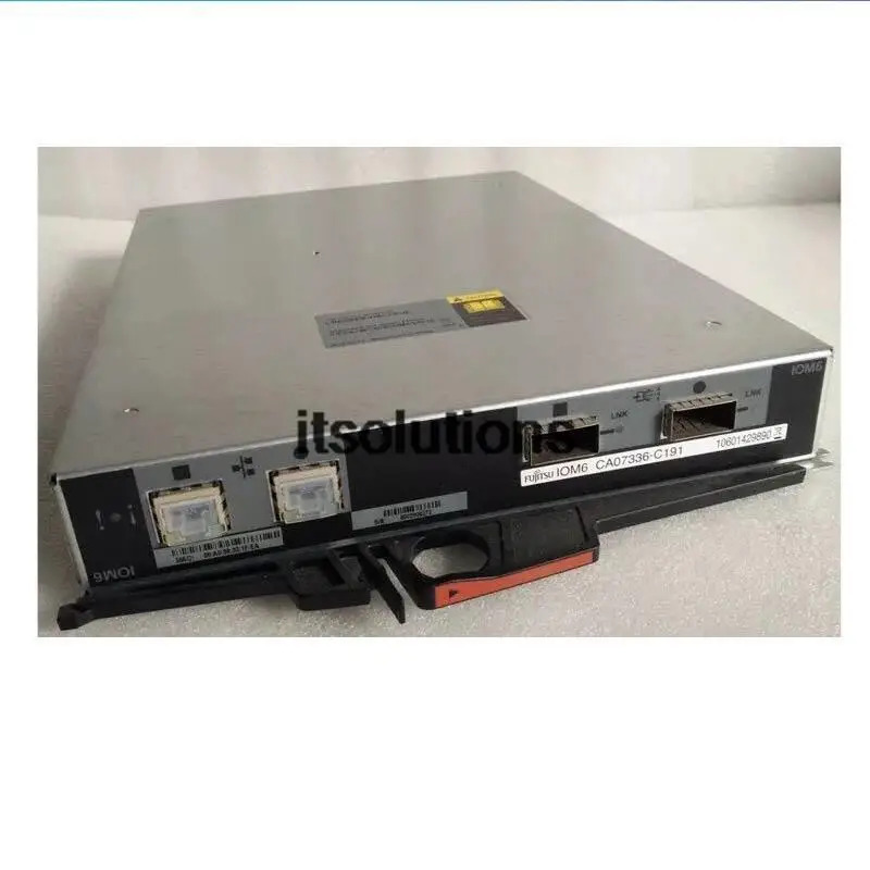CA07336-C191 후지츠 DX80 S2 DX90 I/O 6G 모듈 키트