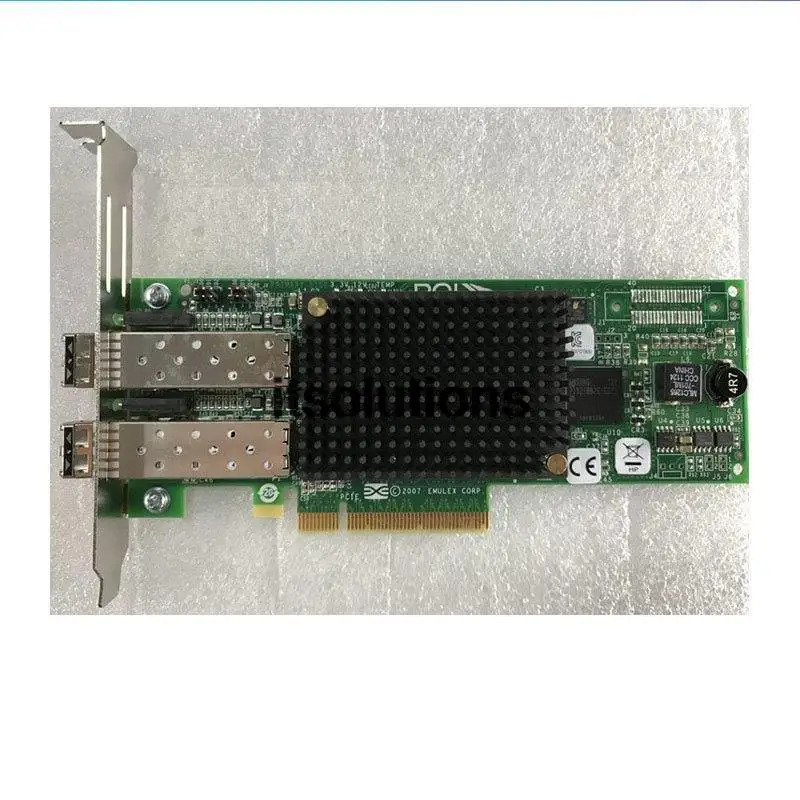 hp호환 듀얼 포트 PCI-e FC HBA 키트 AJ763A 489193-001 82E 8G