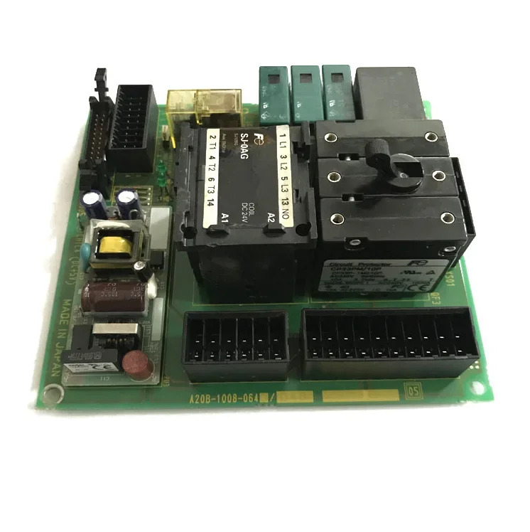 A20B-1008-0640 Fanuc 전원공급장치 보드
