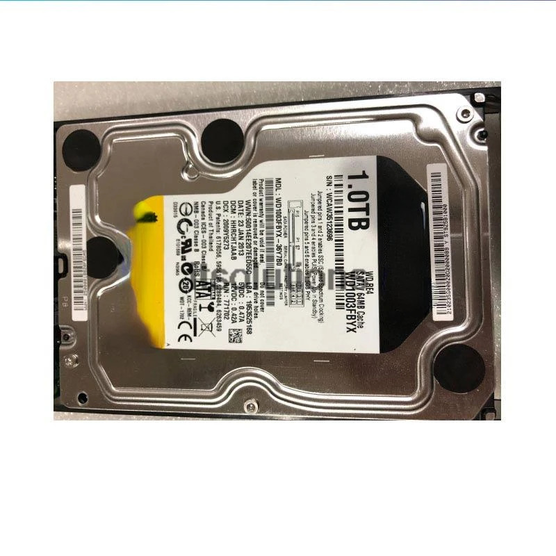 SATA-FC S5300 S5500 S5600 0235G000 ST9Z5B1000 1TB 7.2K