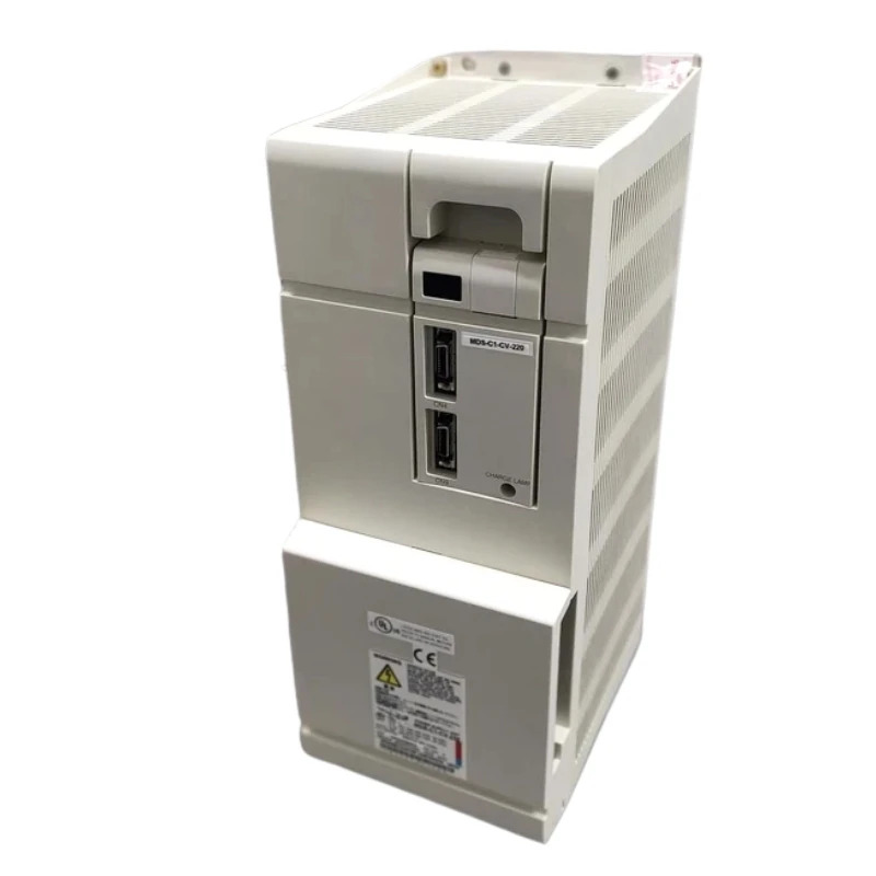 새 MDS-C1-CV-220 전원공급장치 서보 드라이브