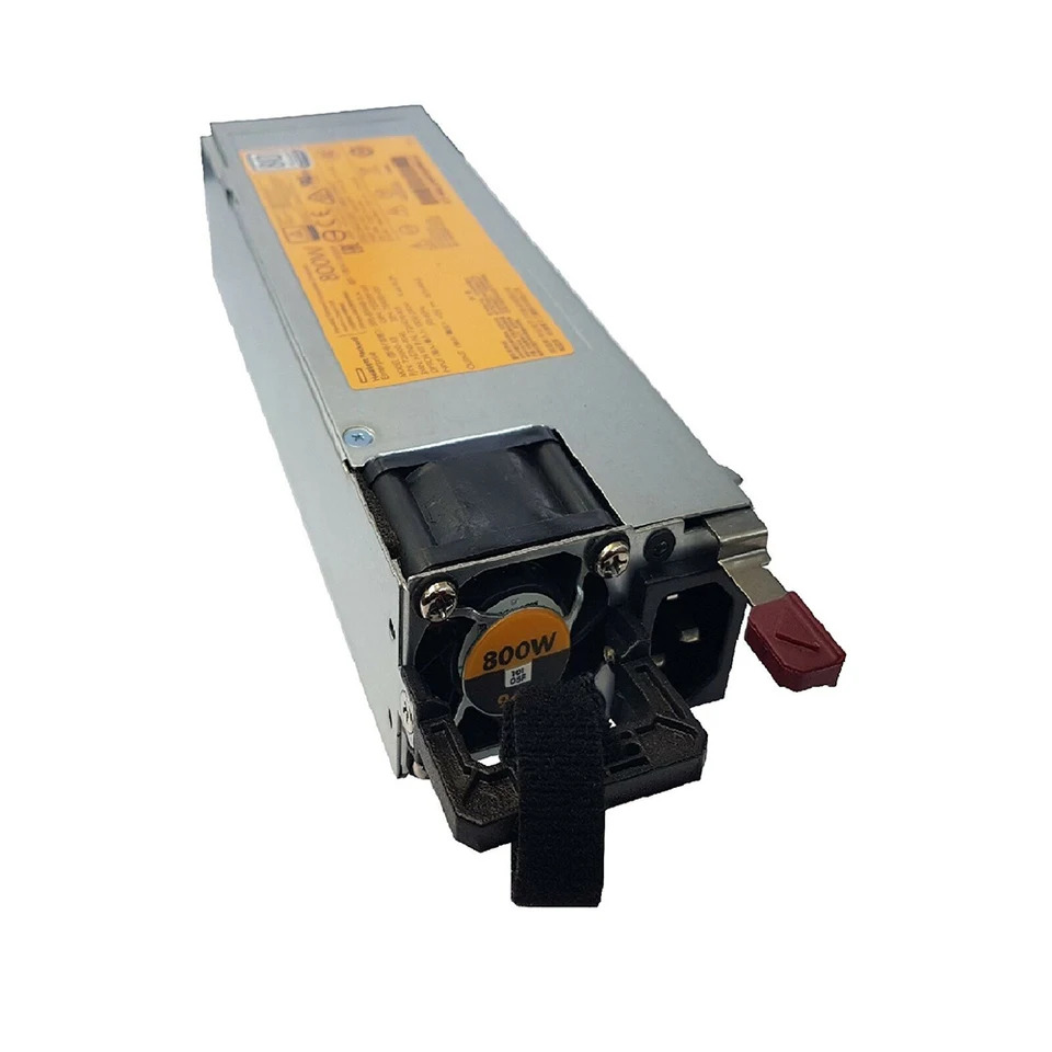 오리지널 전원공급장치 hp호환380G9 GEN9 800W DPS-800AB-11 A 720479-B21 723599-001 754381-001