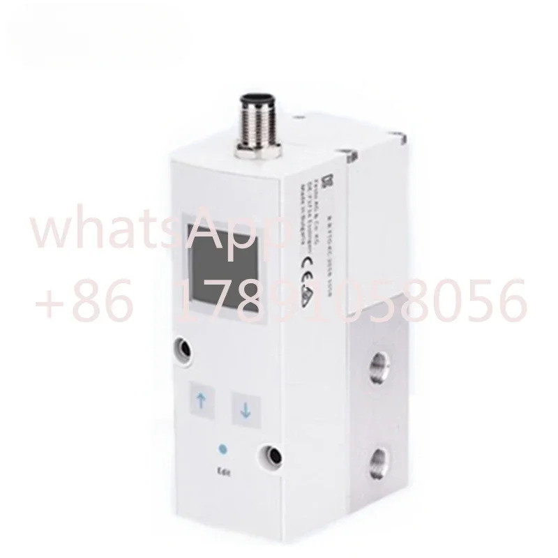 비례 밸브 VPPM VPPM-6TA-L-1-F-0L6H-S1 542218 VPPM-6TA-L-1-F-0L10H-S1 542219 542228 542222 543432