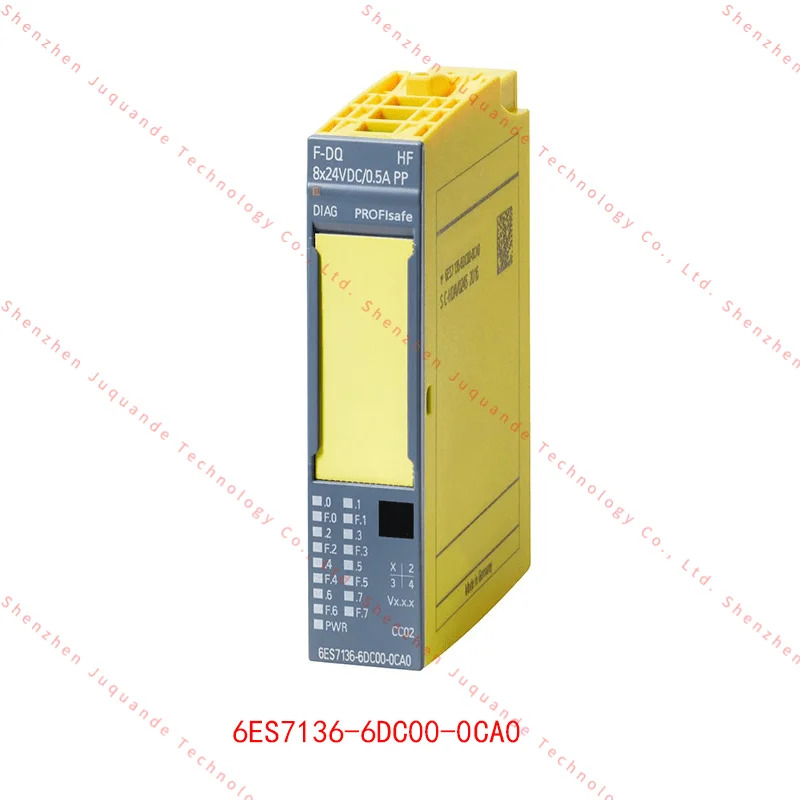 6ES7136-6DC00-0CA0 신 오리지널