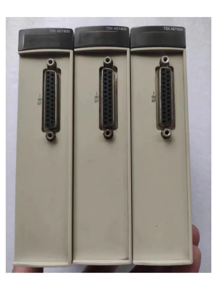 TSXAEY800 모듈 리퍼 완료 신
