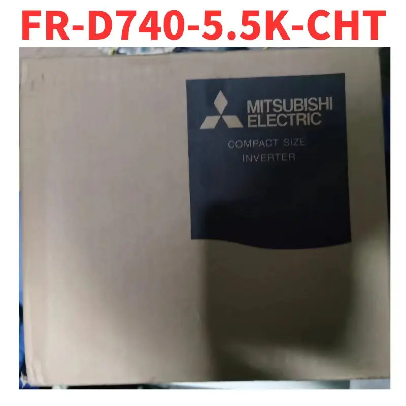 오리지널 FR-D740-5.5K-CHT 인버터 신