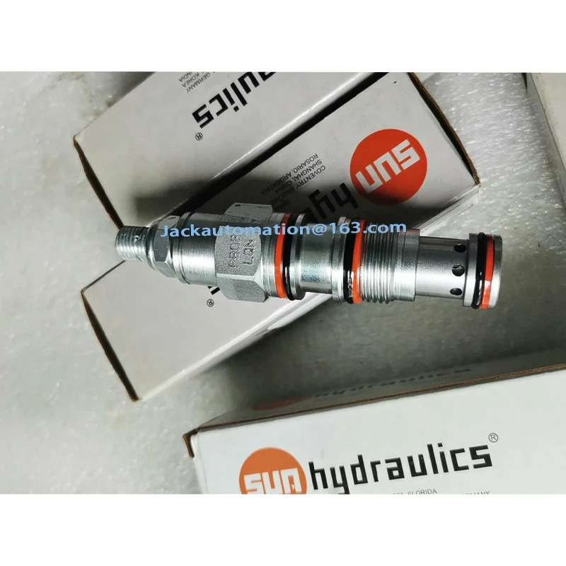 SUN Hydraulics PPDB-LAN PPDB-LBN PPDB-LCN PPDB-LWN PPDB-LNN PPFB-LAN PPFB-LBN PPFB-LWN 압력 릴리프 밸브
