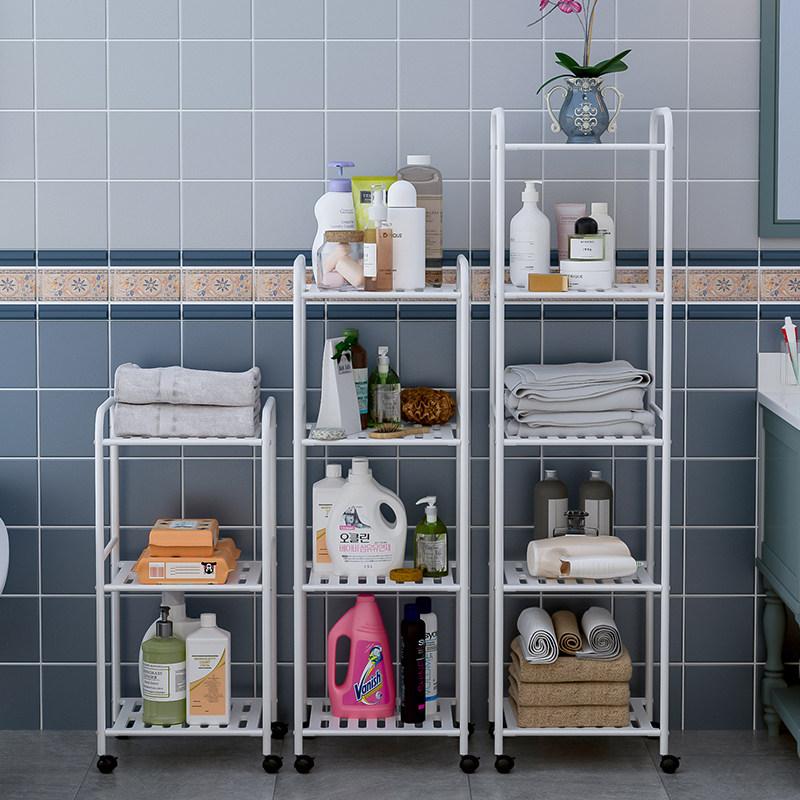 캐비닛 거실코너장 다용도 삼각형 틈새장 모서리선반 틈새수납장 코너수납장 삼각장 - 상세 이미지 4