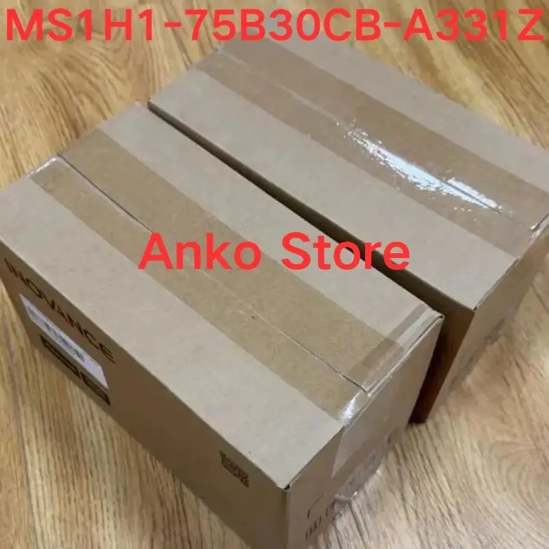 서보모터 MS1H1-75B30CB-A331Z 신