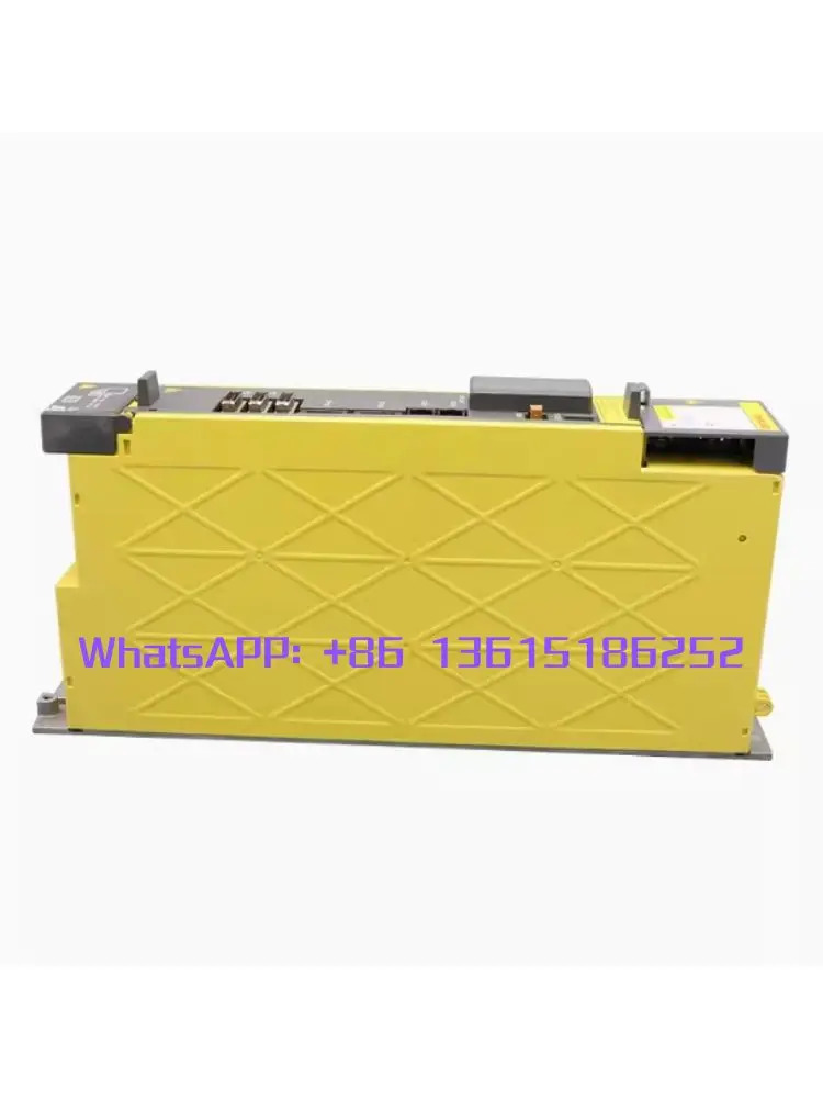A06B-6117-H202 리퍼 드라이브 실행 기능 OK