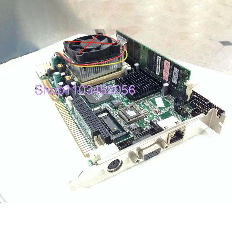 Axiomtek 산업컴퓨터 마더보드 SBC82631vA2