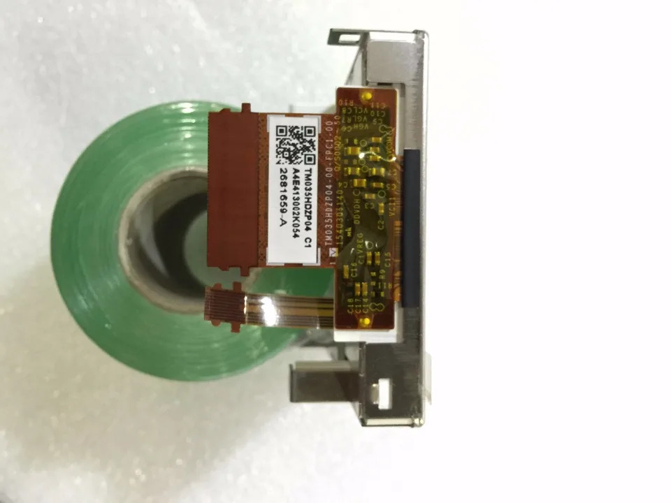 페가수스 LCD 스크린 TM035HDZP04 3.5 인치 신