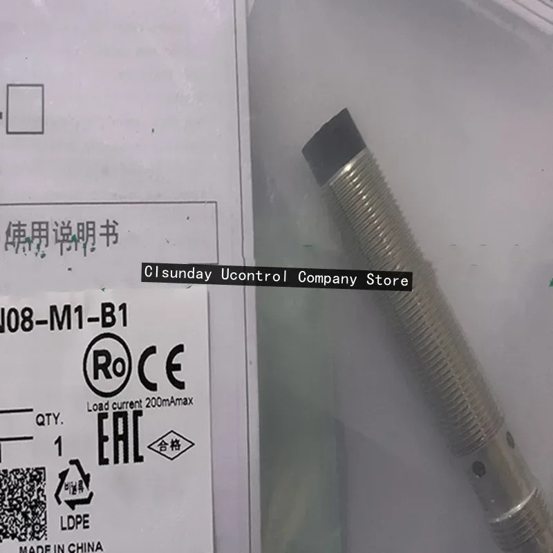 신형 스위치 E2B-M12LN08-M1-B1 E2B-M12LN08-M1-B2 E2B-M12LN08-M1-C1 E2B-M12LN08-M1-C2 3 개