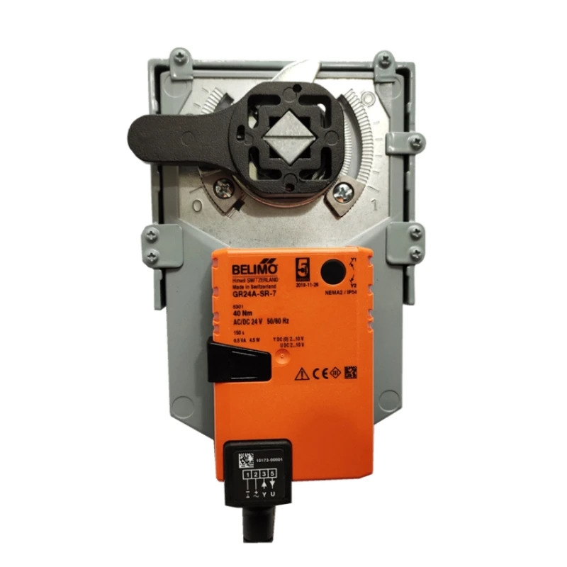 BELIMO SR24A-SR-5 SR230A-S GR24A-7 전기 밸브 액추에이터 GR/SR24A