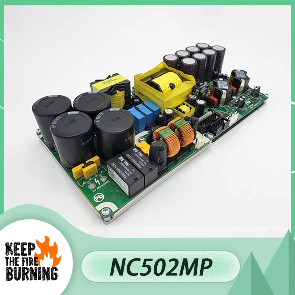 HYPEX 전력 증폭기 보드 NC502MP 2 450W 4 500W 8 350W 브리지 모노 1200W