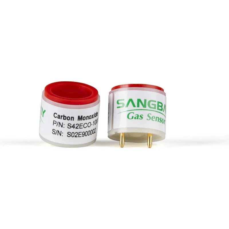 S42ECO 일산화탄소 센서 민수CO a-l-a-r-m 감지기 기타 용도로 사가능