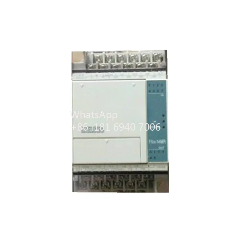 FX1S 시리즈 PLC 모듈 프로그래밍 컨트롤러 FX1S-20MR-001 FX1S-14MT-D 포장