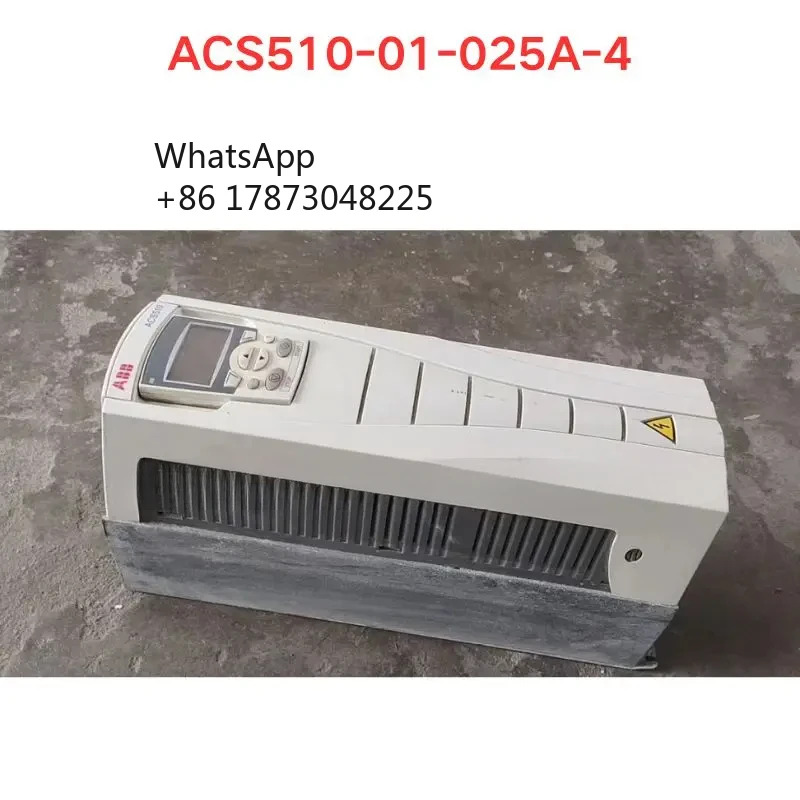 리퍼 ACS510-01-025A-4 인버터 기능 OK