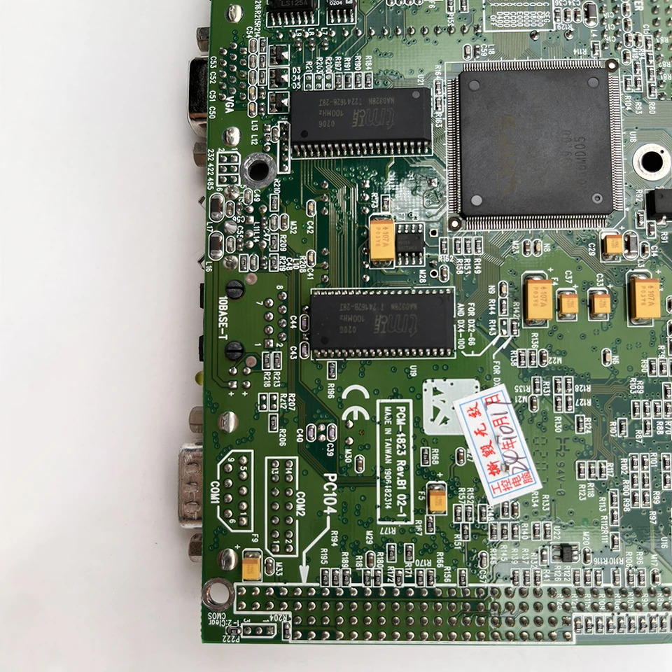 Advantech 임베디드 산업제어 보드PCM-4823 3.5 인치 PCM-4823 Rev.B1