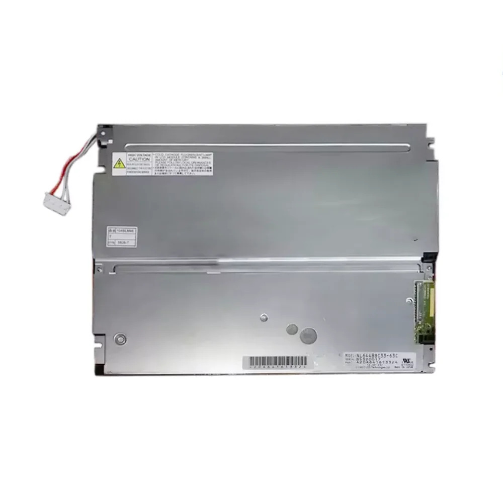 NL6448BC33-63C 10.4 인치 LCD 디스플레이 스크린 패널