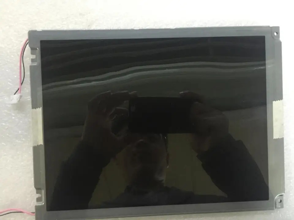 10.4 인치 AA104VC03 AA104VC01 포장 공급터치 장착 가능
