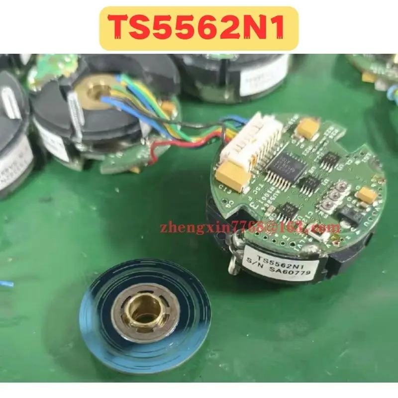 리퍼 인코더 TS5562N1 정상 기능 완료