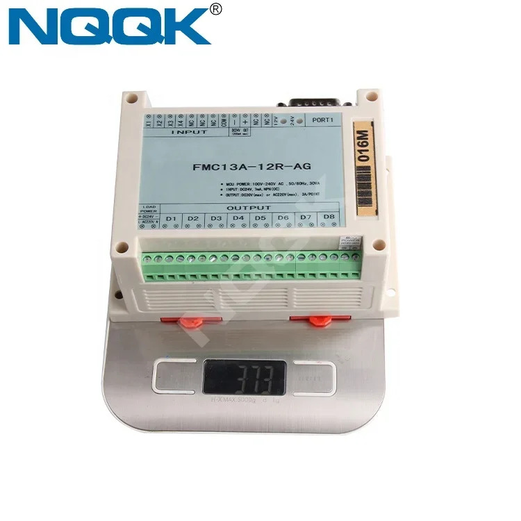 PET 블로우 성형기마이크로컴퓨터 PLC FMC32B
