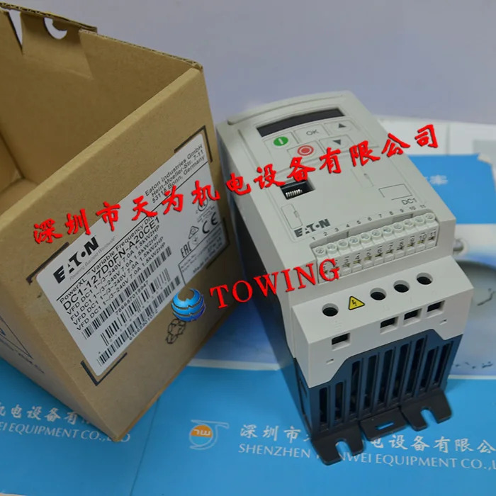 이튼 뮬러 인버터 DC1-127D0FN-A20CE1