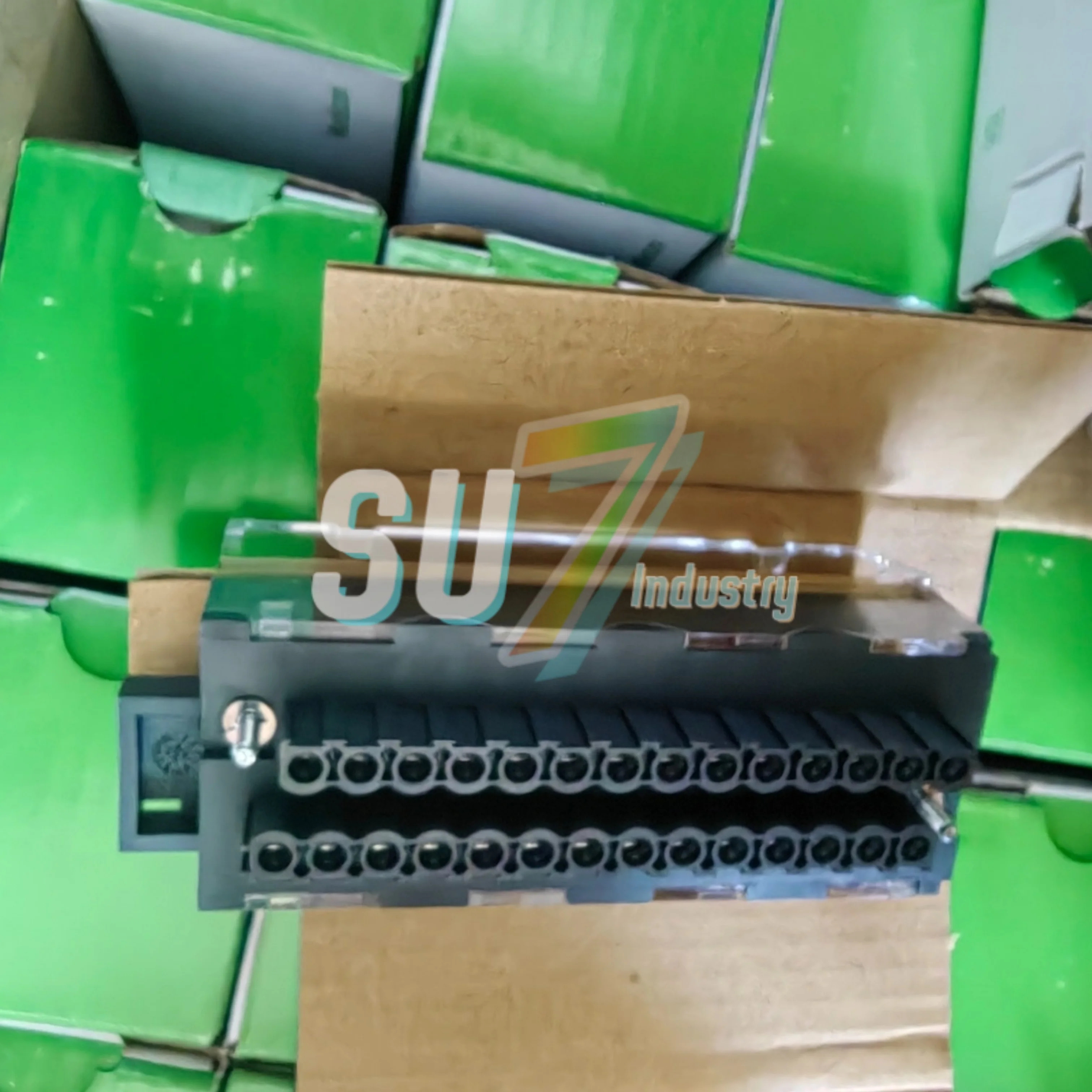 PLC 모듈 원본 BMXFTB2800 BMXNOC0401