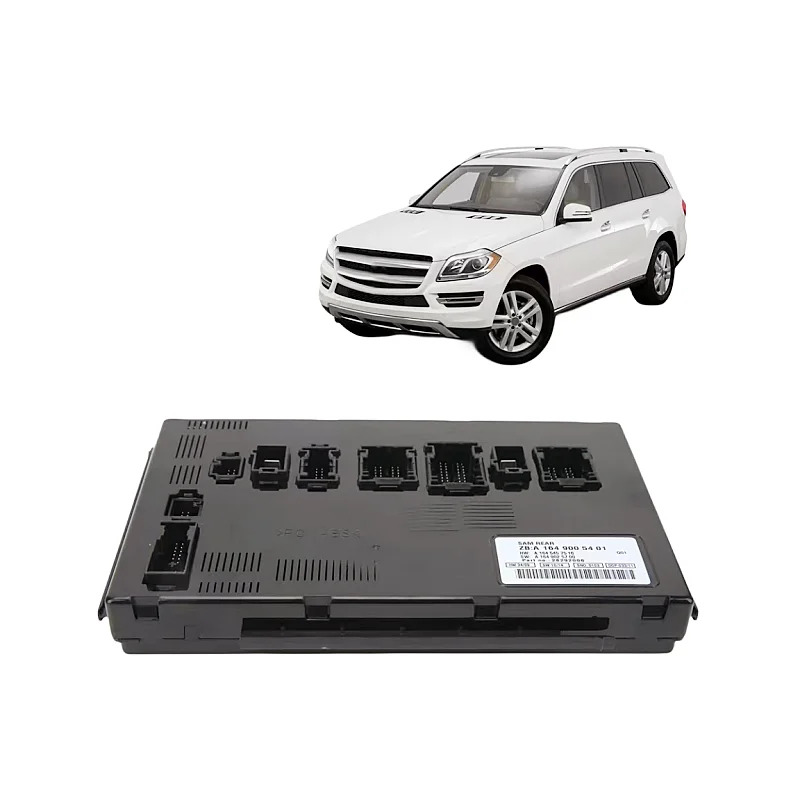 후방 신호모듈 메르세데스-벤츠호환 X164 W164 W251 GL320 GL350 SAM 컨트롤 유닛 1649005101 1649005401 고퀄리티