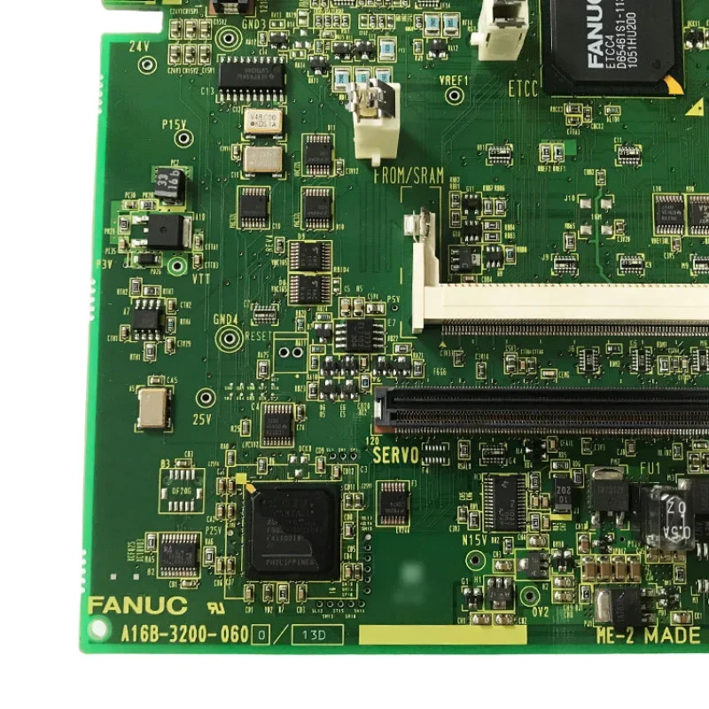 FANUC A16B-3200-0600 A16B 3200 0600 신