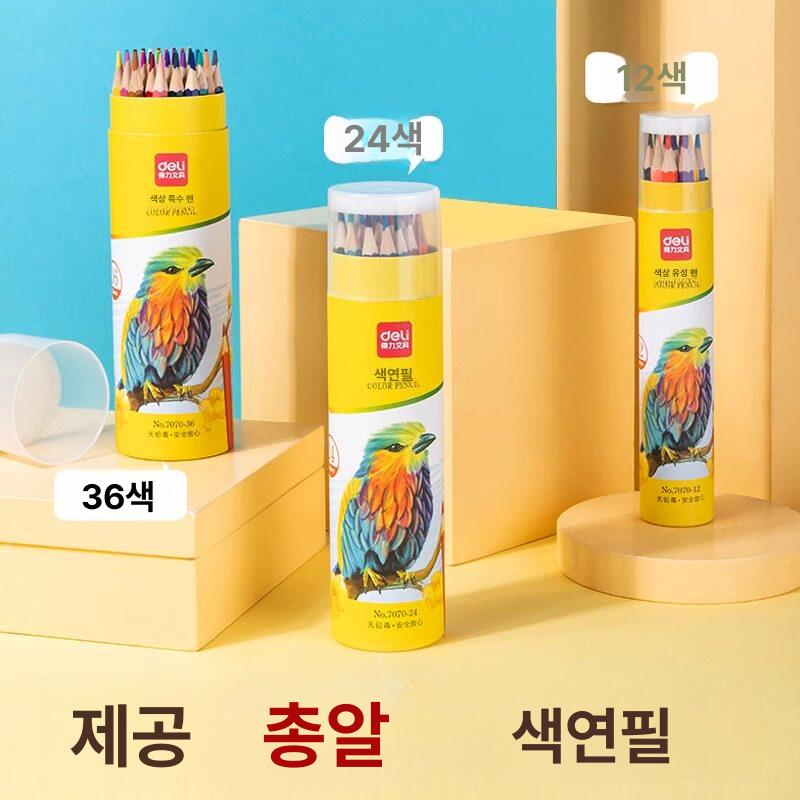 미술 컬러링북 쉬운 색칠하기 성인용 패턴 아트북 감성 성인그림책 수채화 시니어 - 상세 이미지 5