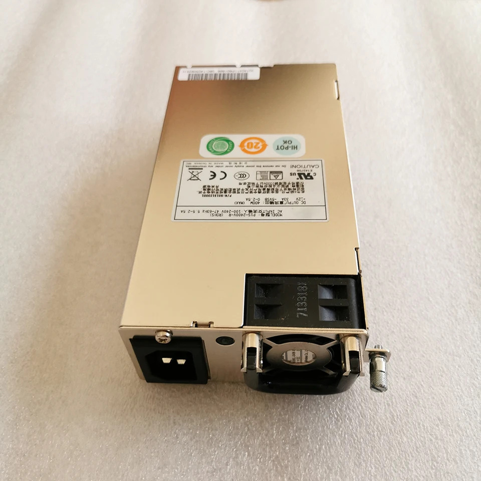 Zippy P1S-2400V-R 서버 전원공급장치 400W