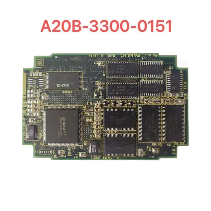 A20B-3300-0151 리퍼 FANUC PCB 회로 기판 CNC 시스템 컨트롤러Fanuc 그래픽 카드