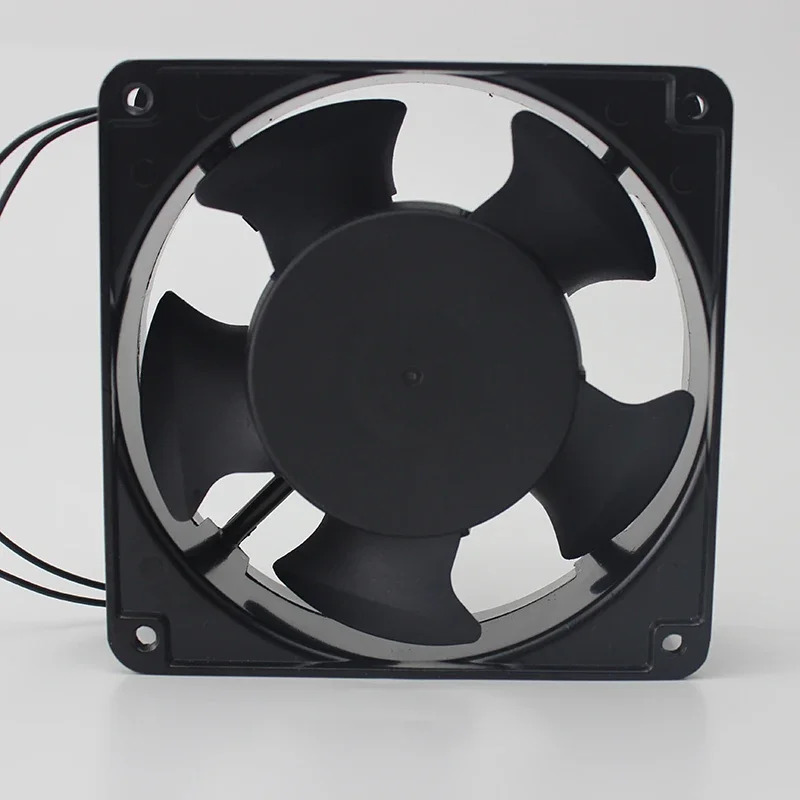 YOHO YS-122AM 서버 냉각팬 AC 230V 0.6A mm 2핀