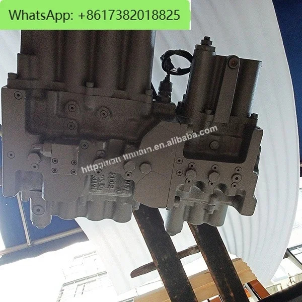 굴삭기 예비 부품 EX200-5 EX200-3 EX300-3 히타치 굴삭기메컨트롤 밸브 4372039