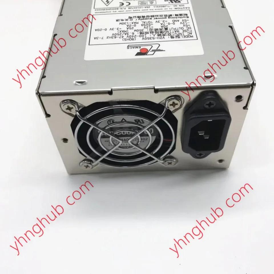 EMACS Zippy V2H-5350V ROHS 서버 전원공급장치 350W