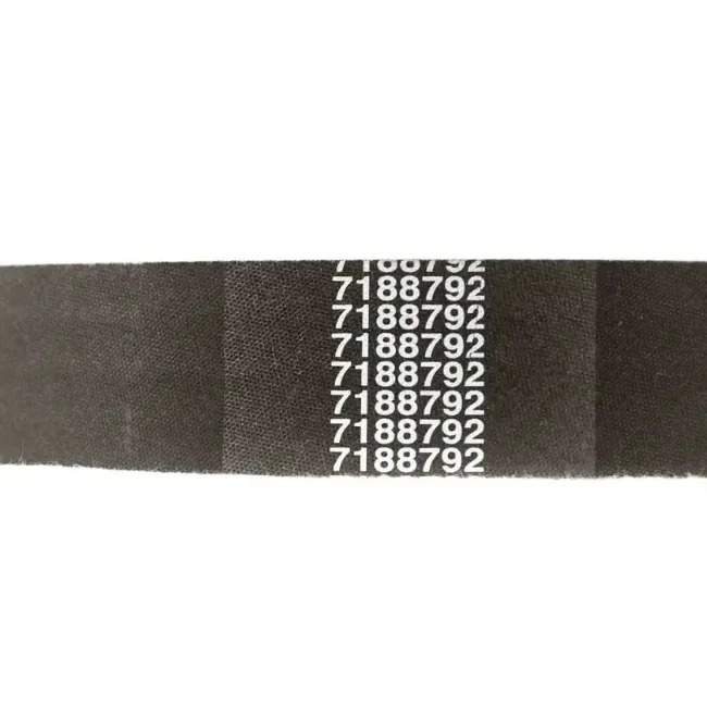 밥캣 7188792 벨트 스키드 로더 정비 부품