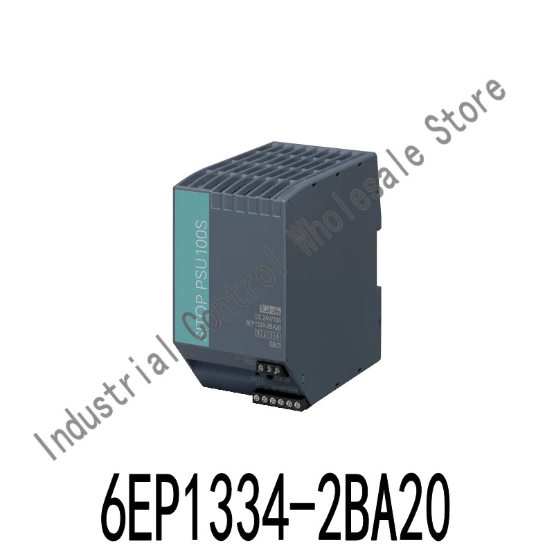 지멘스 PLC 모듈 6EP1334-2BA20 신