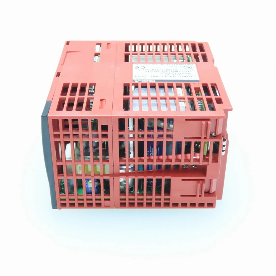 미쓰비시호환 Q61P-A2 Q 시리즈 PLC 전원 모듈 입력 200-240VAC 5VDC 6A 50 60HZ 105VA