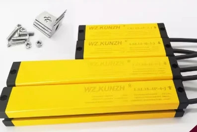 WZ KUNZH 안전 격센서 LSL18-4J-4-J 4F-4-J LSL27-6J-4-J 6F-4-J LSL35-8J-4-J 8F-4-J LSL43-10J-4-J 10F-4-J